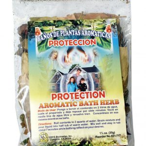 Hierbas de Protección