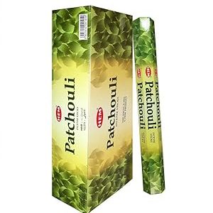 Incienso de Pachulí