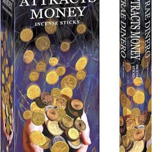 Incienso Dinero