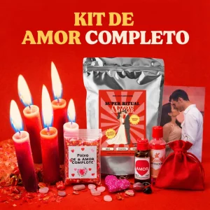Kit de Amor Completo