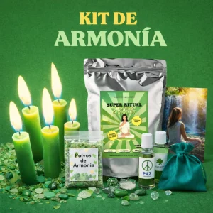 Kit de Armonía