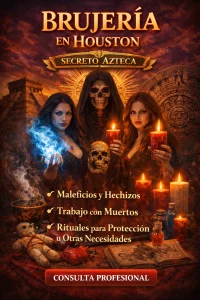 Brujeria Houston