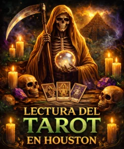 Lectura del Tarot Houston tx