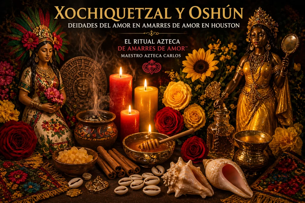 Xochiquetzal-y-Oshún-Deidades-del-Amor
