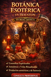 Botanica en Houston TX