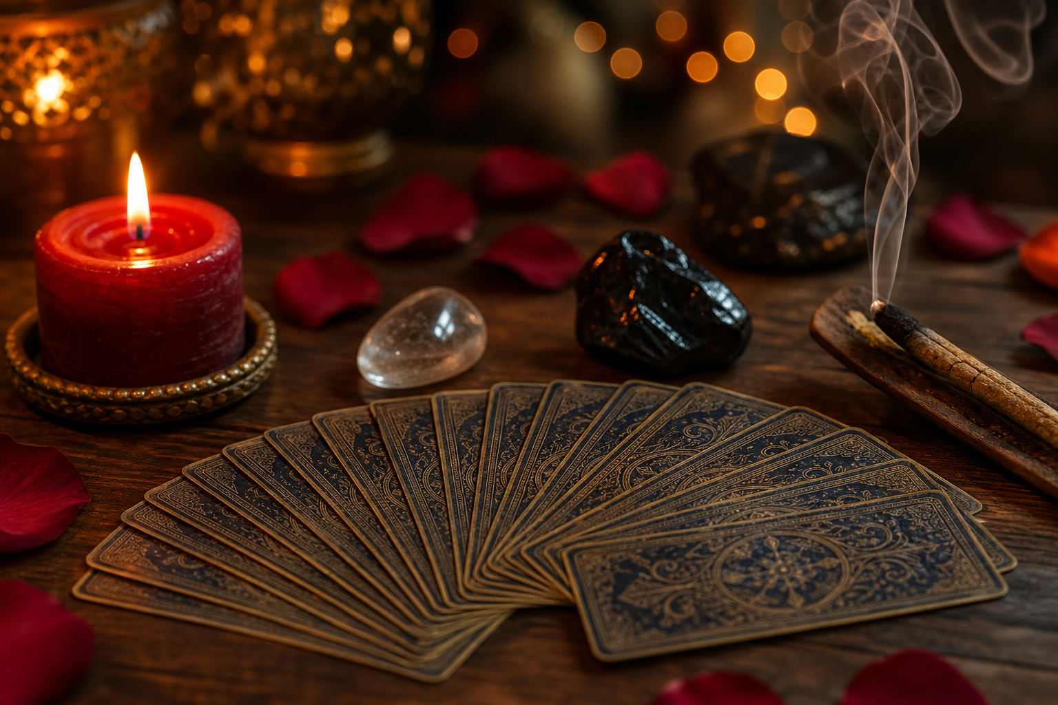 Lectura de cartas intuitiva
