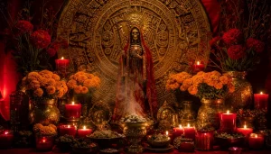 Secretos Ancestrales Aztecas: La Sabiduría Espiritual que Preservan los Hispanos de Illinois