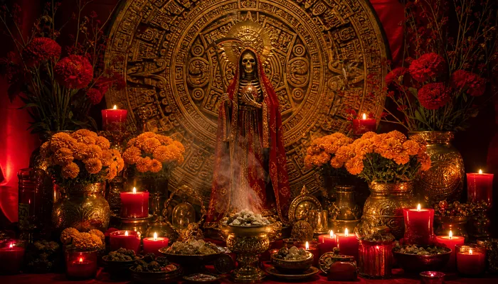 Secretos Ancestrales Aztecas: La Sabiduría Espiritual que Preservan los Hispanos de Illinois