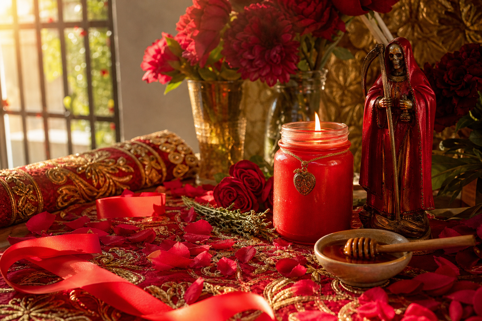 Amarres de Amor en Waco TX con atención espiritual a distancia