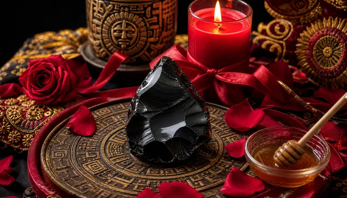 La Obsidiana Sagrada en Fort Worth y el Noreste de Texas