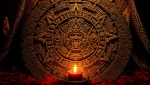 La Piedra del Sol Azteca en la Cuenca Pérmica de Texas: Destino y Amor