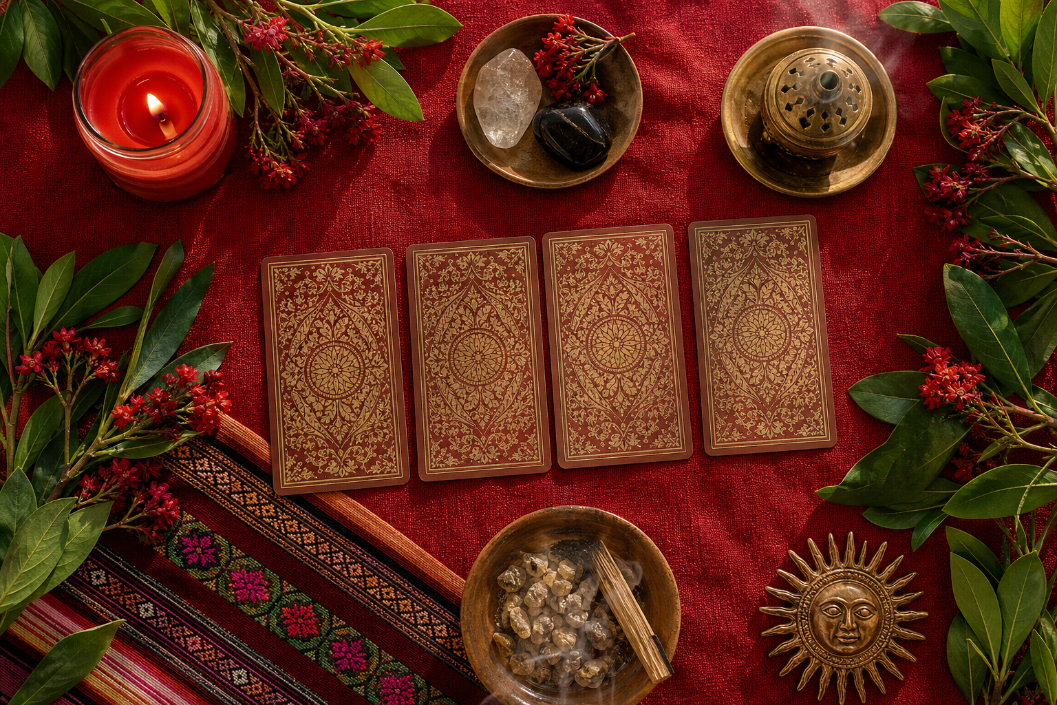 Lectura de Cartas