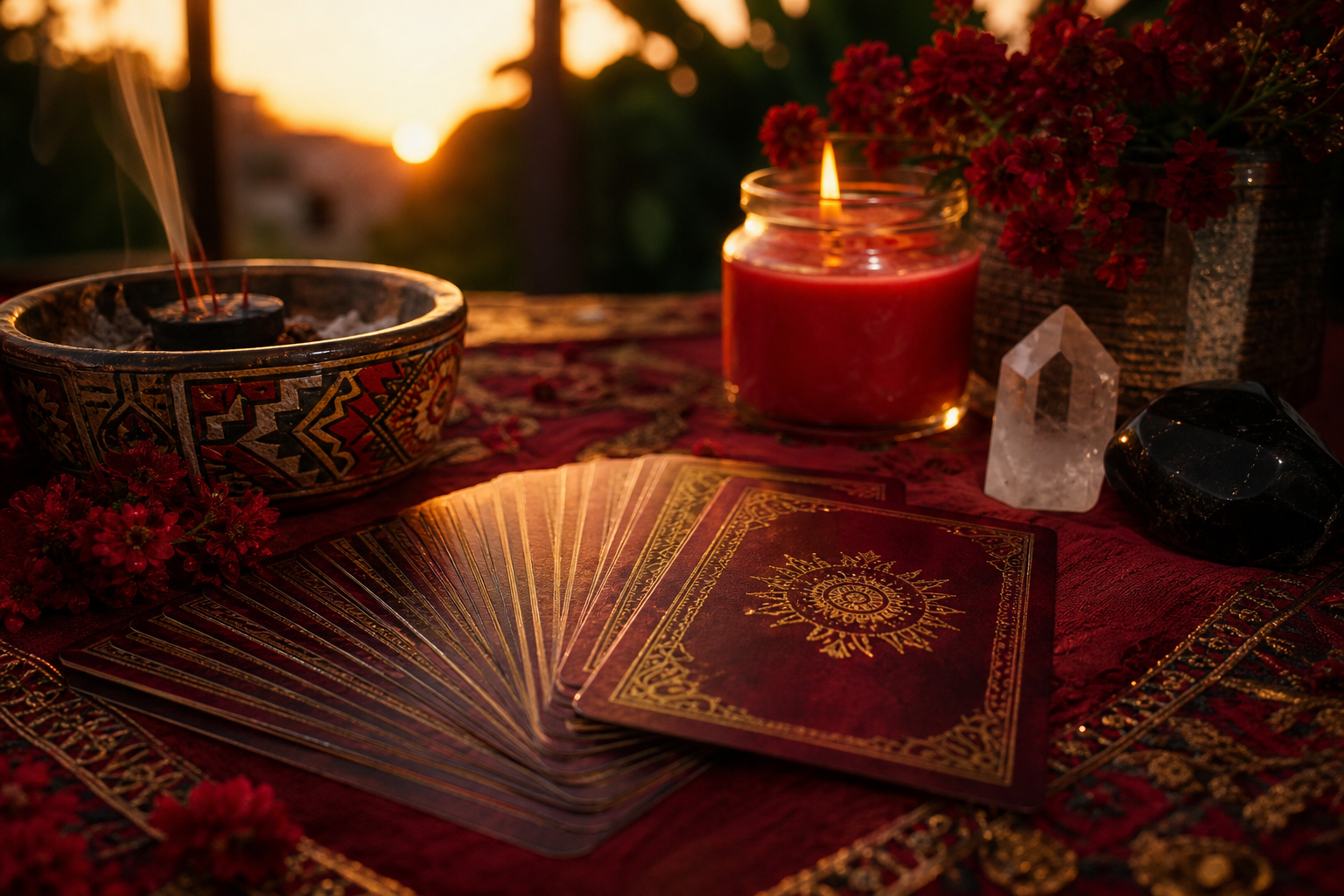 Lectura de Cartas