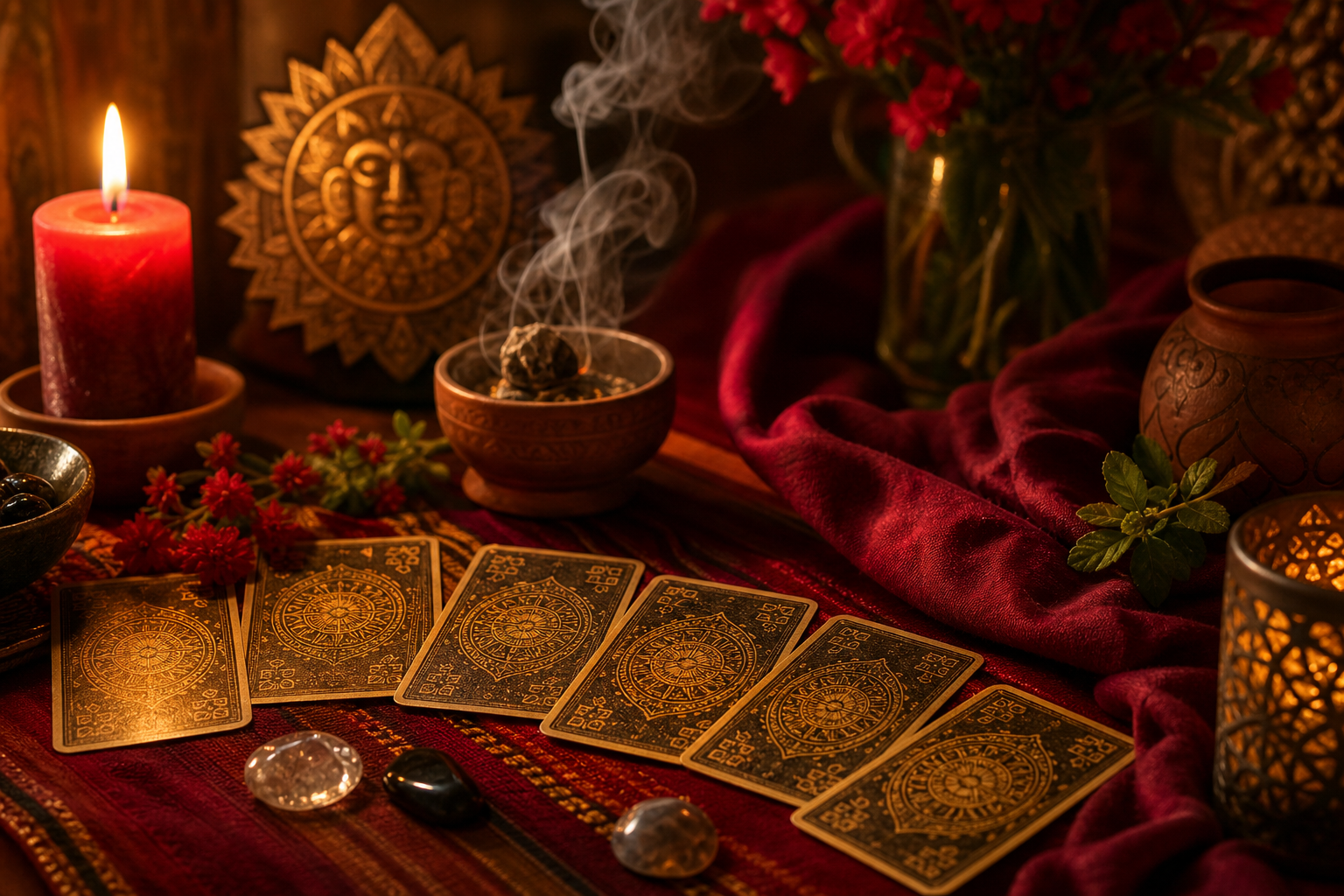 Lectura de Cartas