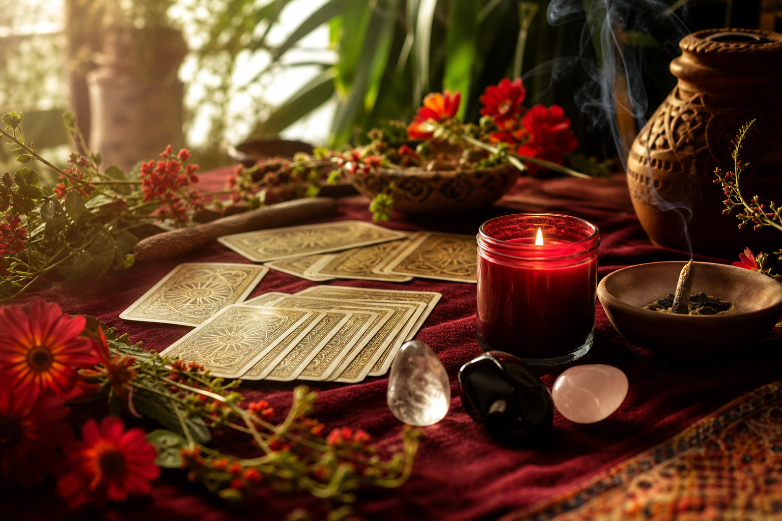 Lectura de Cartas en Waco TX con atención espiritual a distancia