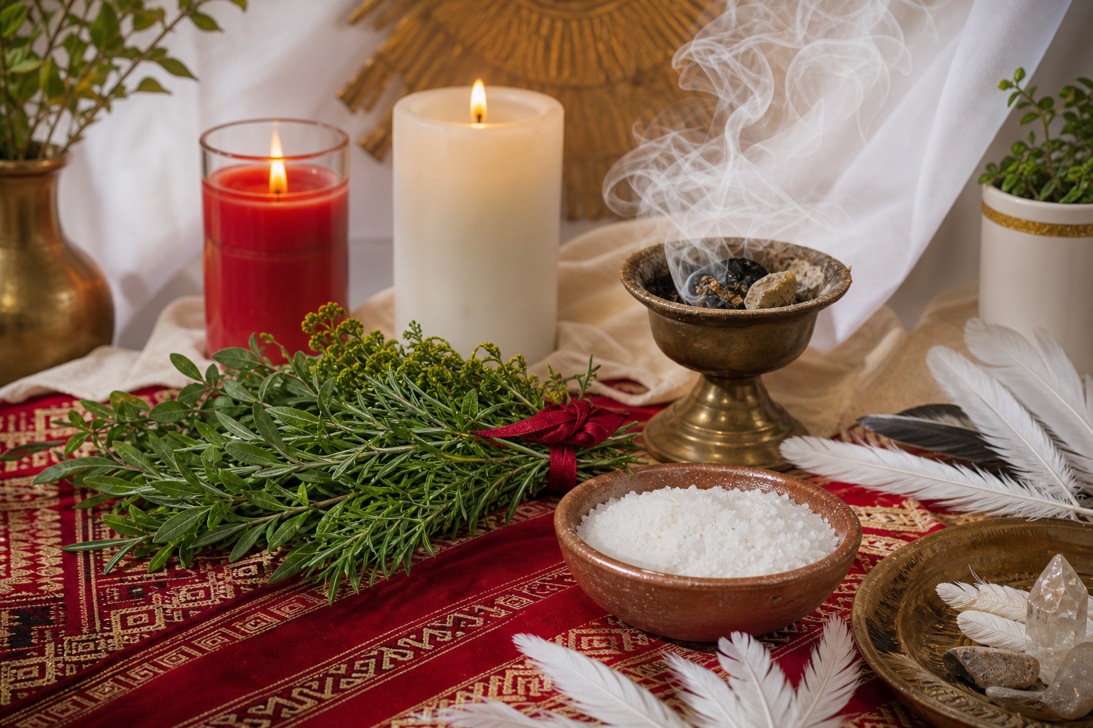 Limpieza Espiritual