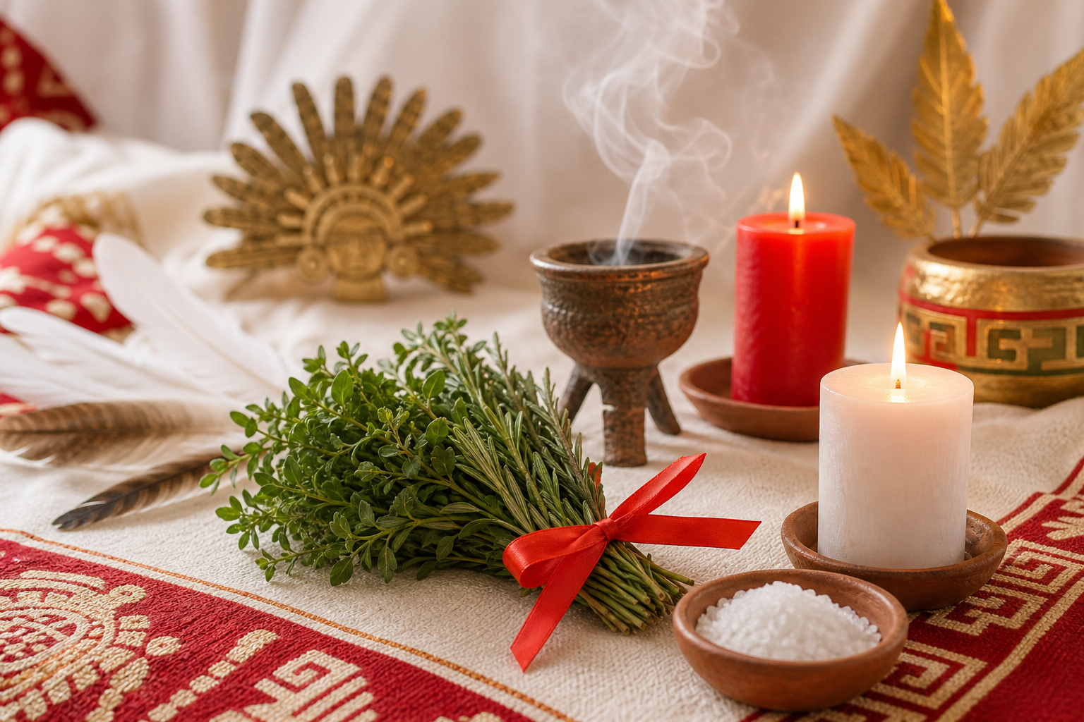 Limpieza Espiritual