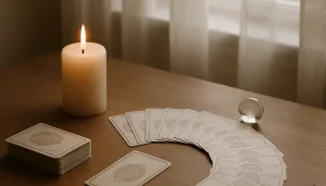que preguntar al tarot cuando hay silencio despues de una ruptura