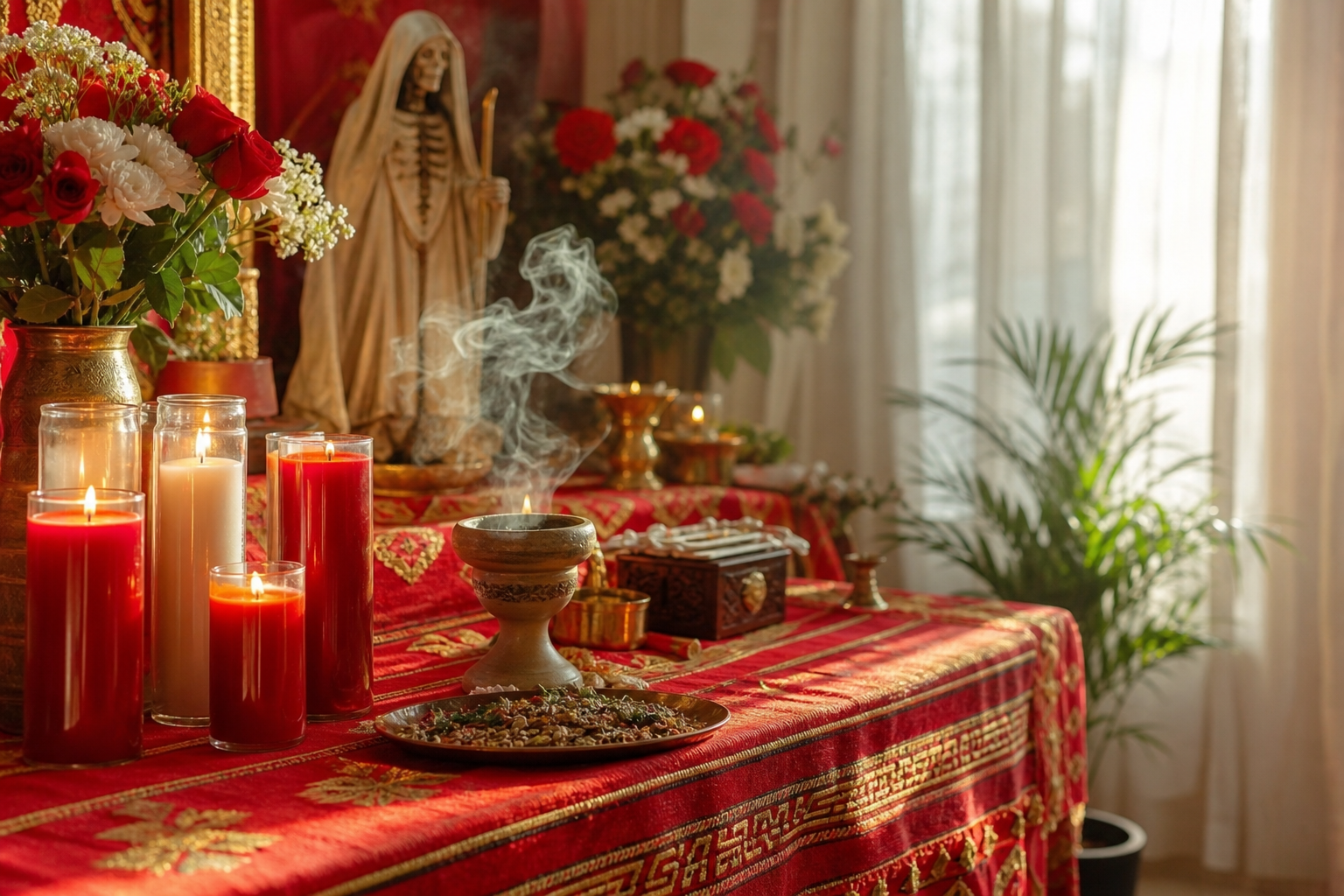 Centro espiritual