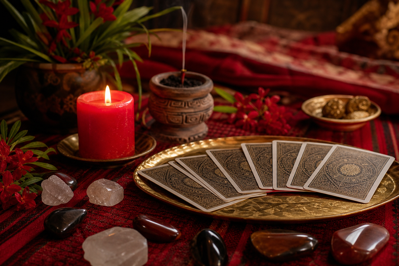 Lectura de Cartas