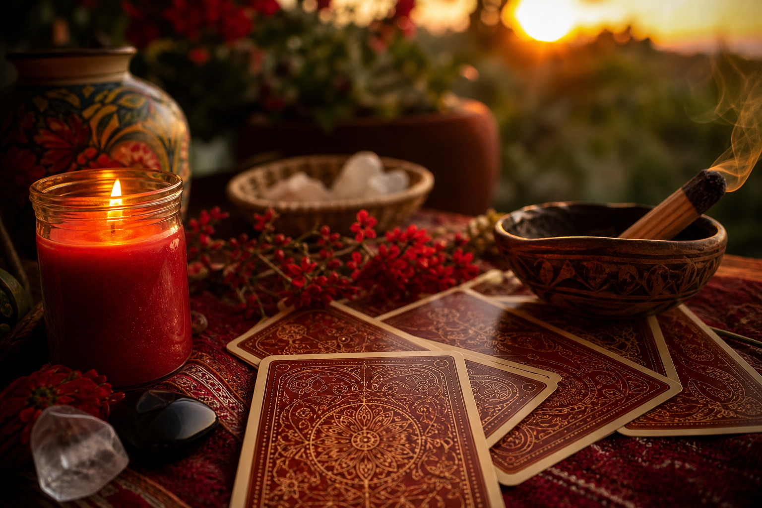 Lectura de Cartas