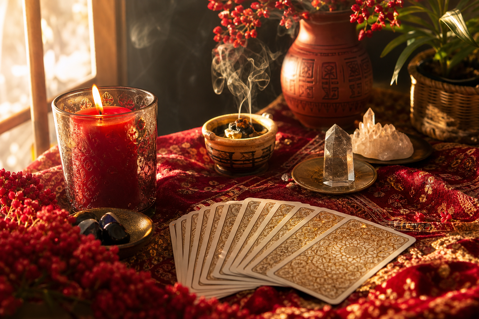 Lectura de Cartas