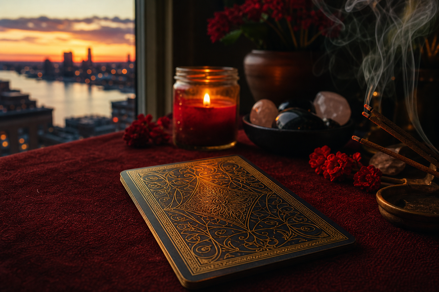 Lectura de Cartas