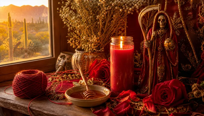 Tipos de Rituales Aztecas de Amor: Cuál es el Más Efectivo en Arizona