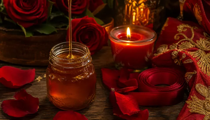 Amarre de Amor con Miel: Un Ritual Dulce para el Amor en California